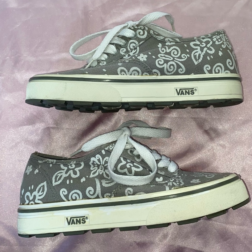 Vintage Vans